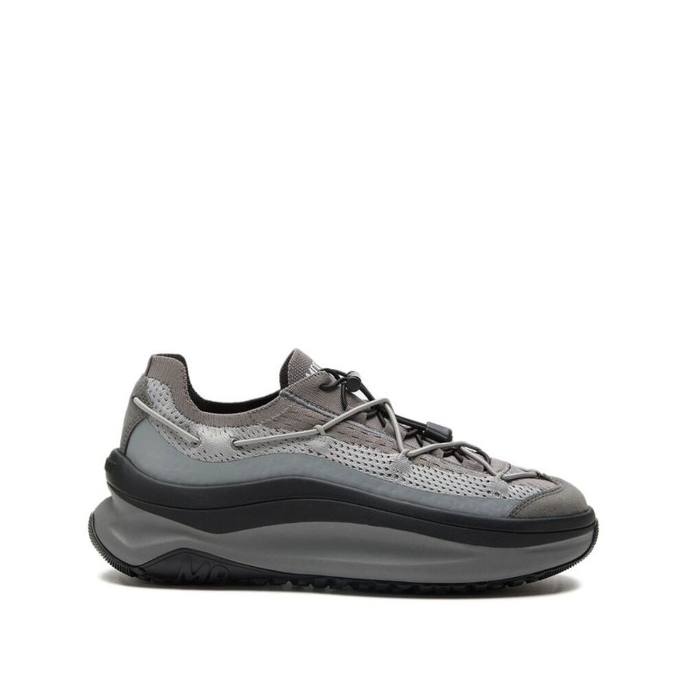 Moonboot Grey Trainers - Low-Tops Men
